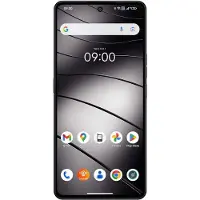 Gigaset GS6, 16,9 cm (6.67"), 8 GB, 128 GB, 64 MP, Android 15, Schwarz