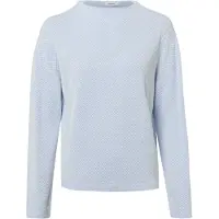 Opus Langarmshirt SERATA