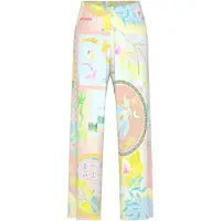 Mey Hose lang Serie Mystic Voyage Breezy Blue | Größe XS