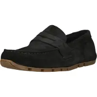 Clarks Mokassins Corsley Bar 26184514 Dunkelblau