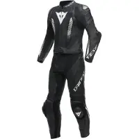 Dainese Laguna Seca 5 Perforierter Lederanzug