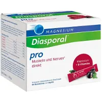 Protina Pharmazeutische GmbH Magnesium Diasporal pro Muskeln und Nerven direkt 90 St