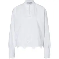 More & more Blusenshirt in weiß | Gr.: 44