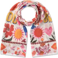 Codello Tuch in pink mehrfarbig - 0001 | Gr.: onesize