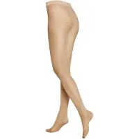 Kunert Cotton Sole 20 Strumpfhose 3er Pack | 44-46 (IV) | Crystal (KU-1005)