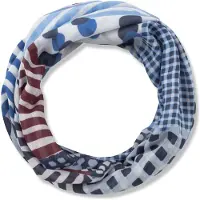 Codello Loop-Schal in blau | Gr.: onesize