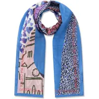 Codello Schal in blau | Gr.: onesize