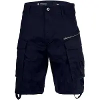 G-Star Shorts "Bermuda-Shorts Rovic Zip Relaxed 1/2"