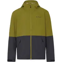 Vaude Herren Neyland 2.5L Regenjacke dark leaf XL