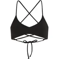 O'Neill - Women's Huntington Bralette Top - Bikini-Top Gr 42 schwarz