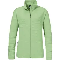 Schöffel Fleecejacke "CIRC Fleece Jk Style Smue WMS" in sprint crisp | Gr.: 42
