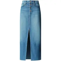 Pepe Jeans A-Linien-Rock "skirt MAXI SKIRT HW MIRA"