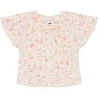 Noppies Top All Over Print in Egret | Gr.: 80