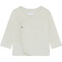 Noppies Langarmshirt in Green Tint | Gr.: 62