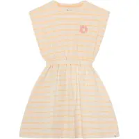 Noppies Kleid Sleeveless Stripe in Bone White | Gr.: 104