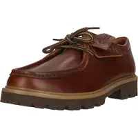 Clarks Shoes Halbschuhe Cleyhill Seam 26186417 Braun 44.5