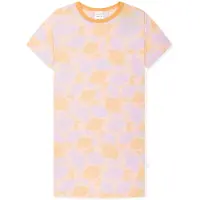 Schiesser Nachthemd Nightwear in pfirsichorange | Gr.: 98