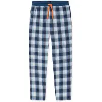 Schiesser Pyjamahose Mix Relax in pacific blue | Gr.: 106