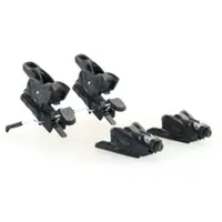 Atomic N Strive 12 GW Freeridebindung-Schwarz-100