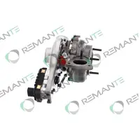 Volvo Lader, Aufladung 003-002-001249R