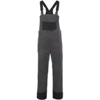 Kübler SAFETY X COMPACT Latzhose PSA 3 anthrazit/schwarz 48 - 3880 8413-9799-48 - anthrazit/schwarz