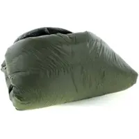 Exped Waterbloc Pro -15°C Daunenschlafsack links-Grau-S