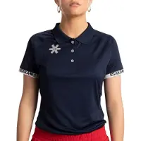 Osaka Jersey Polo Damen S