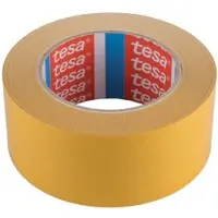 TESA 18 x doppelseitiges Klebeband (50 mm x 25 m) Kleberolle Verlegeband Fixierband Doppelklebeband BB-Verpackungen