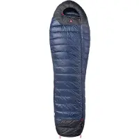 Pajak Schlafsack linke Öffnung Core 400