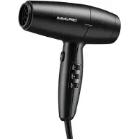 BaByliss Lupia BAB7600E Haartrockner 2200W mit Ionentechnologie, Digitalmotor, 17,5 cm