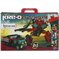 Hasbro KRE-O Transformers Sentinel Prime 2in1