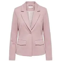 St. Emile Jersey-Blazer rosé