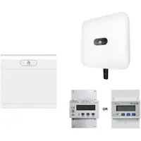 Huawei Speicher Wechselrichter Set System inkl. Hybridwechselrichter LUNA2000-7-S1 + SUN2000-8KTL-M1,