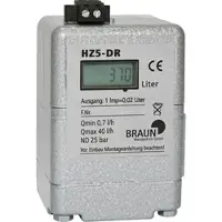 Braun Ölzähler HZ5-DR