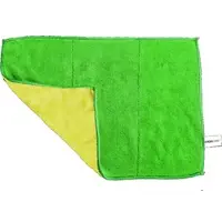Kochblume Geschirrtuch 60 x 40 CM Limette- gelb