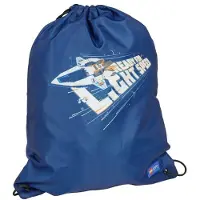 LEGO BAGS BAGS City Kordelzugtasche Space Explorer