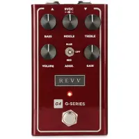 REVV G2 Red Channel Preamp Overdrive V2