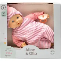 Magtoys Babypuppe Alice 30 cm
