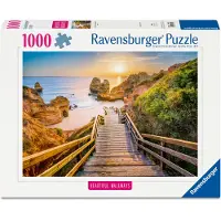 Ravensburger Holztreppe zum Praio do Camillo 12001761