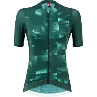 Loeffler Skys Escape Full Zip Kurzarm-radtrikot