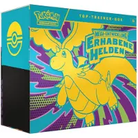 Pokémon MEGA-Entwicklung Erhabene Helden - Top-Trainer-Box