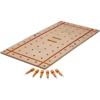 Bora Tischplatte mit Nutenschine MFT