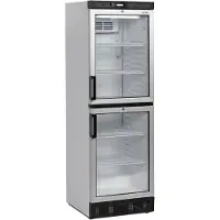 Tefcold Weinkühlschrank TFW200-F 155l Schwarz