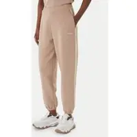 GUESS Jogginghose V6GB02 K2915 Beige Regular Fit