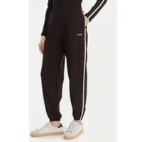 GUESS Jogginghose V6GB02 K2915 Braun Regular Fit