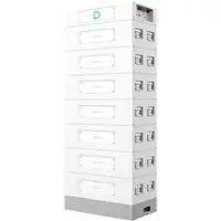 Dyness Stack 280-8s Hochvolt-Batteriespeicher 114,69 kWh