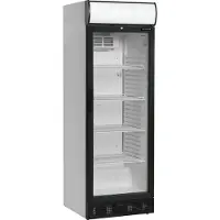 Tefcold Weinkühlschrank TFW200-S 155l Schwarz