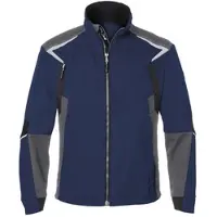 Kübler BODYFORCE Jacke dunkelblau/anthrazit XS - 1125 5302-4897-XS - dunkelblau/anthrazit