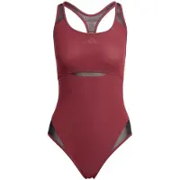 Adidas Damen Badeanzug LANELUX Y-BACK MESH