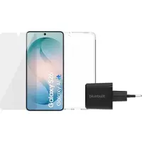 Samsung Galaxy S26 256GB Hellblau 5G + Komplettes Zubehörset